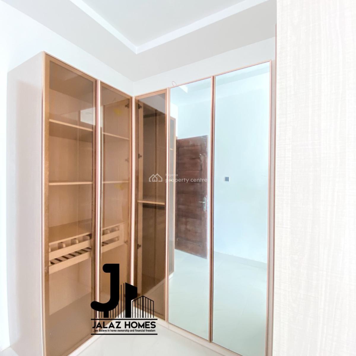 Brand New 4 Bedroom Semi Detached Home, Ologolo, Lekki, Lagos, House for Sale