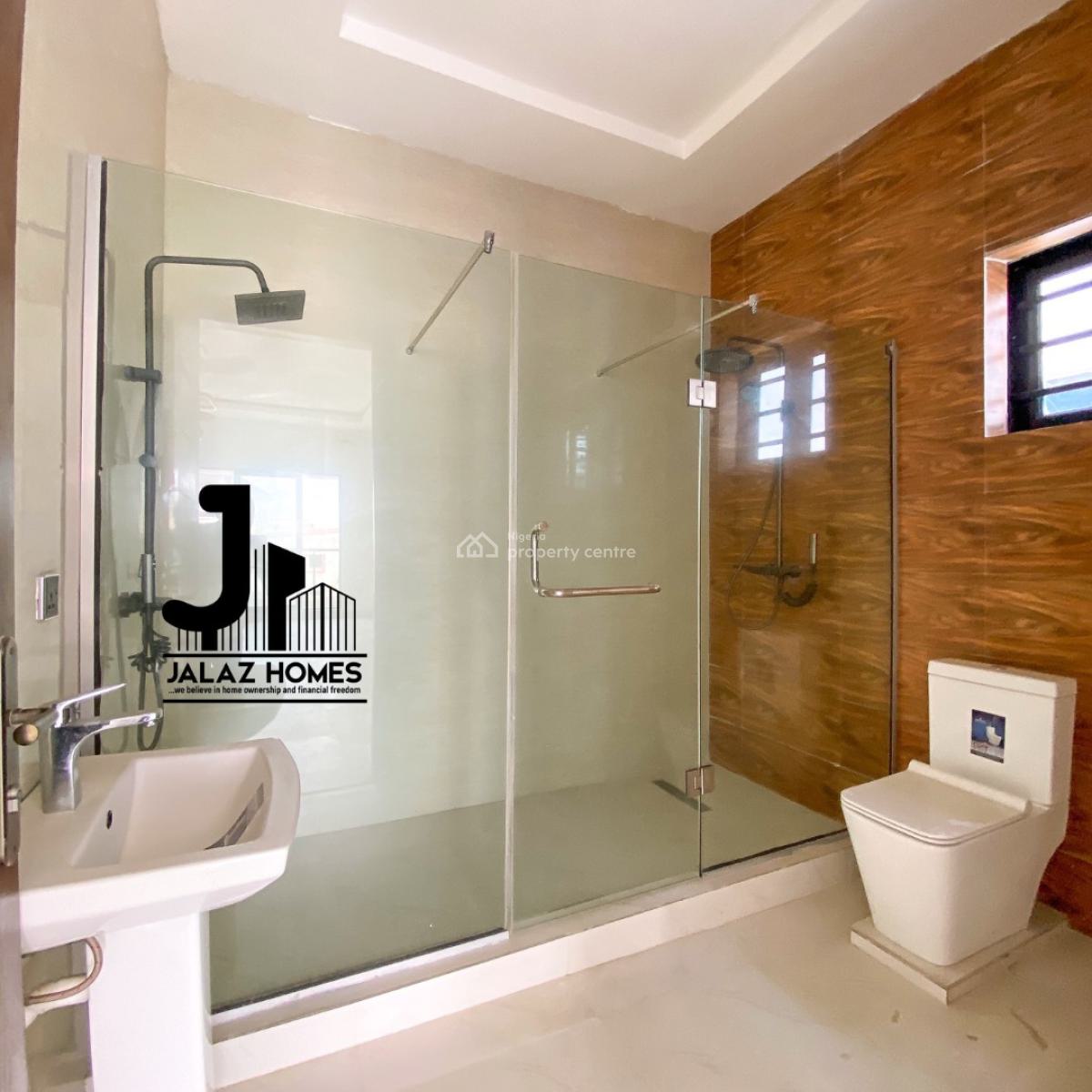 Brand New 4 Bedroom Semi Detached Home, Ologolo, Lekki, Lagos, House for Sale