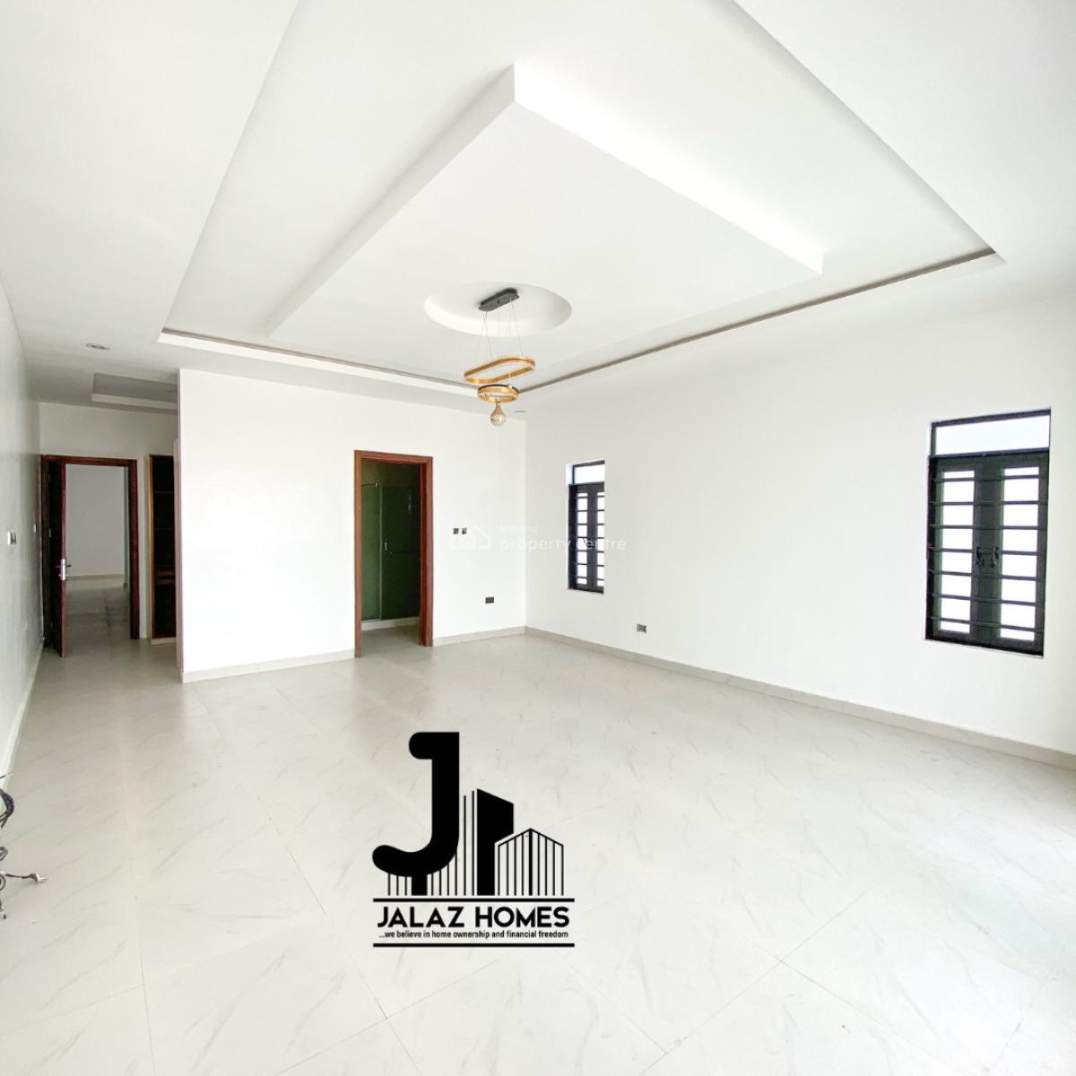 Brand New 4 Bedroom Semi Detached Home, Ologolo, Lekki, Lagos, House for Sale