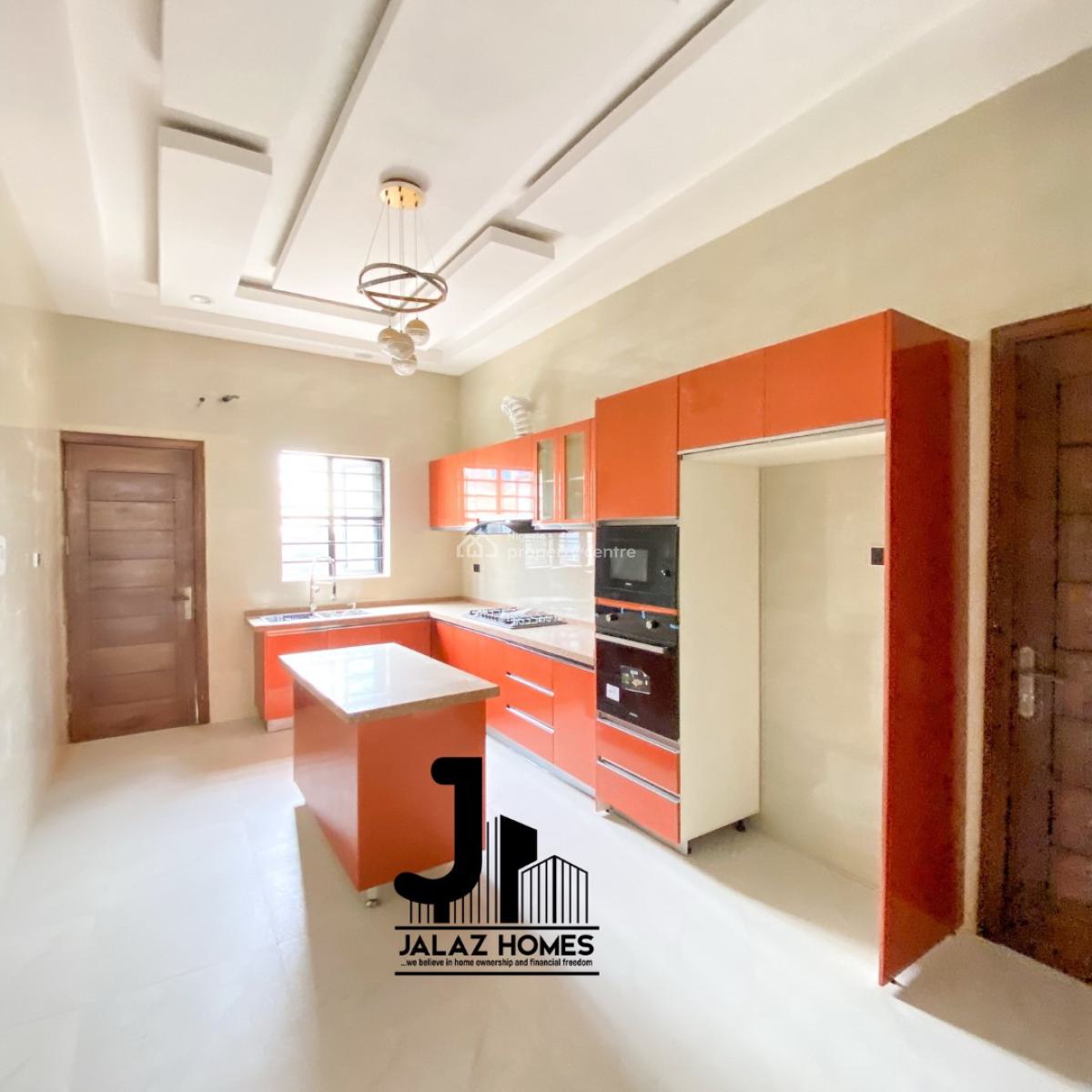 Brand New 4 Bedroom Semi Detached Home, Ologolo, Lekki, Lagos, House for Sale