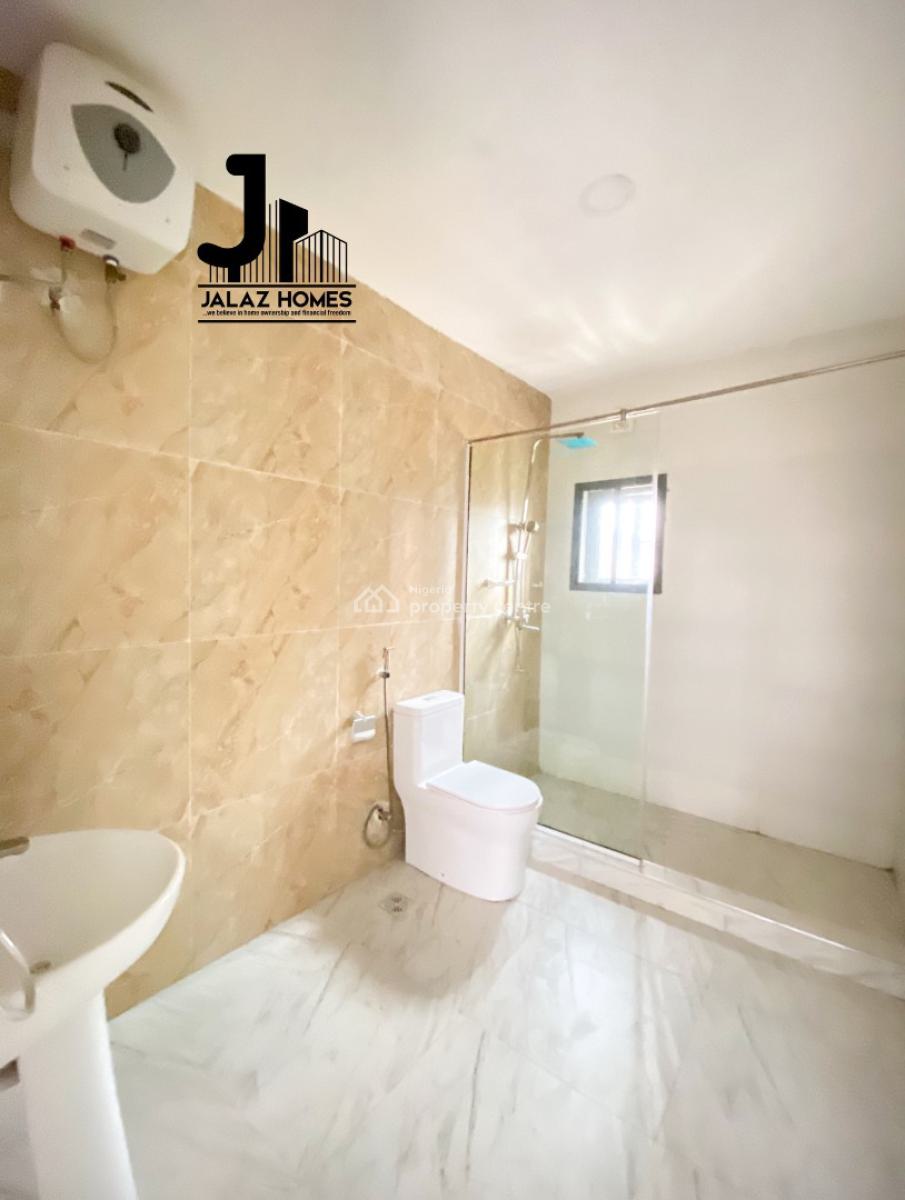 Brand New 3 Bedroom Terraced Duplex Home, Ajah, Lagos, House for Sale