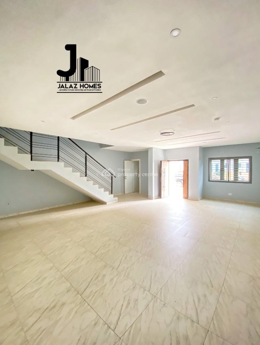 Brand New 3 Bedroom Terraced Duplex Home, Ajah, Lagos, House for Sale
