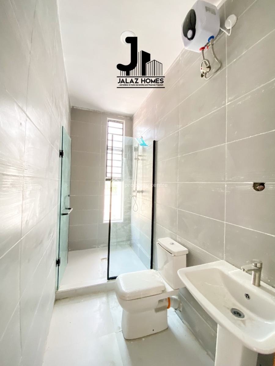 Brand New 2 Bedroom Terraced Duplex Home, Ajah, Lagos, House for Sale