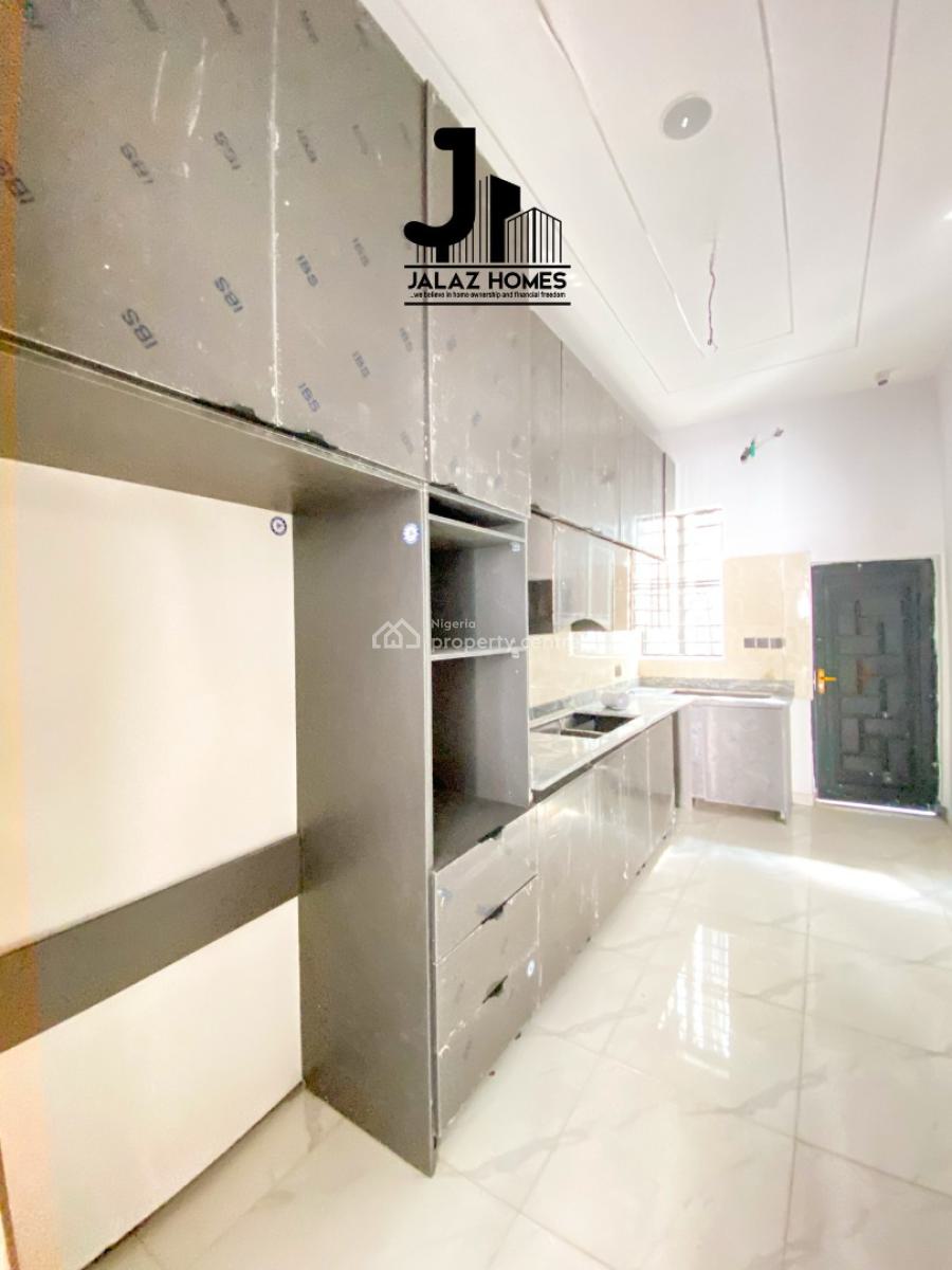 Brand New 2 Bedroom Terraced Duplex Home, Ajah, Lagos, House for Sale