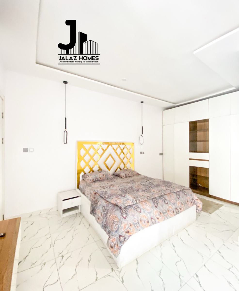 Fully Furnished 2 Bedroom Serviced Apartment, Agungi, Lekki, Lagos, Flat / Apartment for Sale