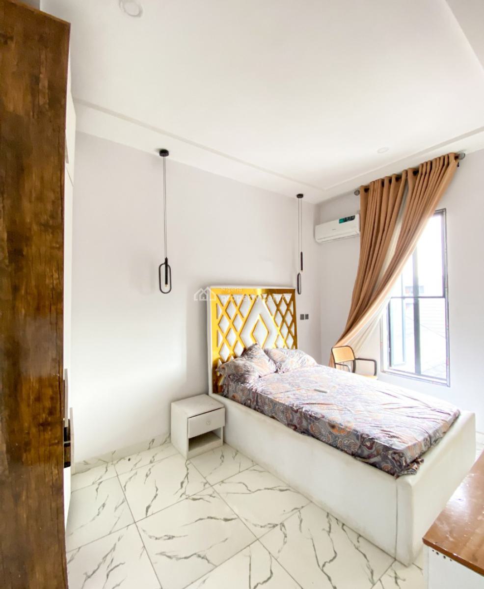 Fully Furnished 2 Bedroom Serviced Apartment, Agungi, Lekki, Lagos, Flat / Apartment for Sale