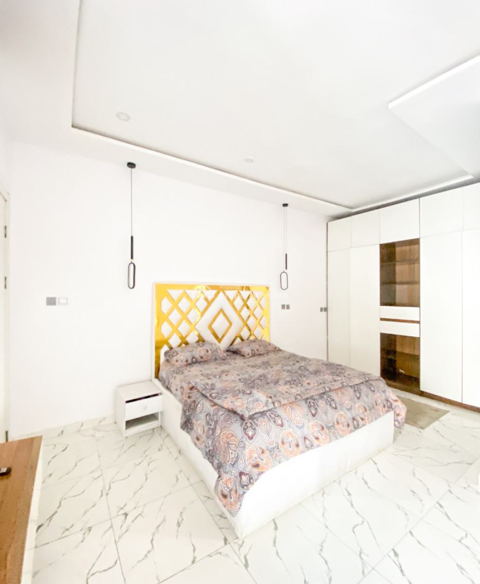 Fully Furnished 2 Bedroom Serviced Apartment, Agungi, Lekki, Lagos, Flat / Apartment for Sale