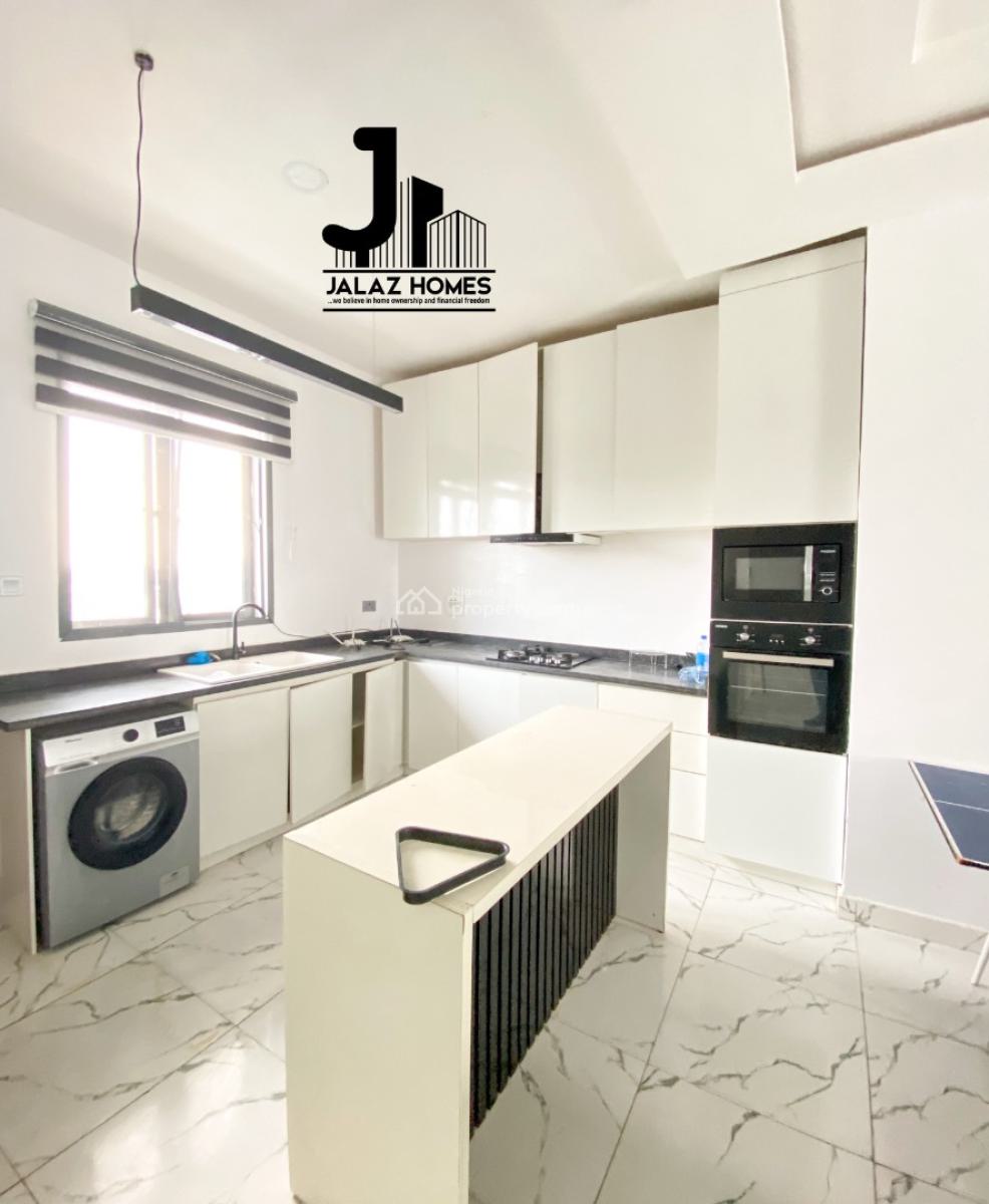 Fully Furnished 2 Bedroom Serviced Apartment, Agungi, Lekki, Lagos, Flat / Apartment for Sale