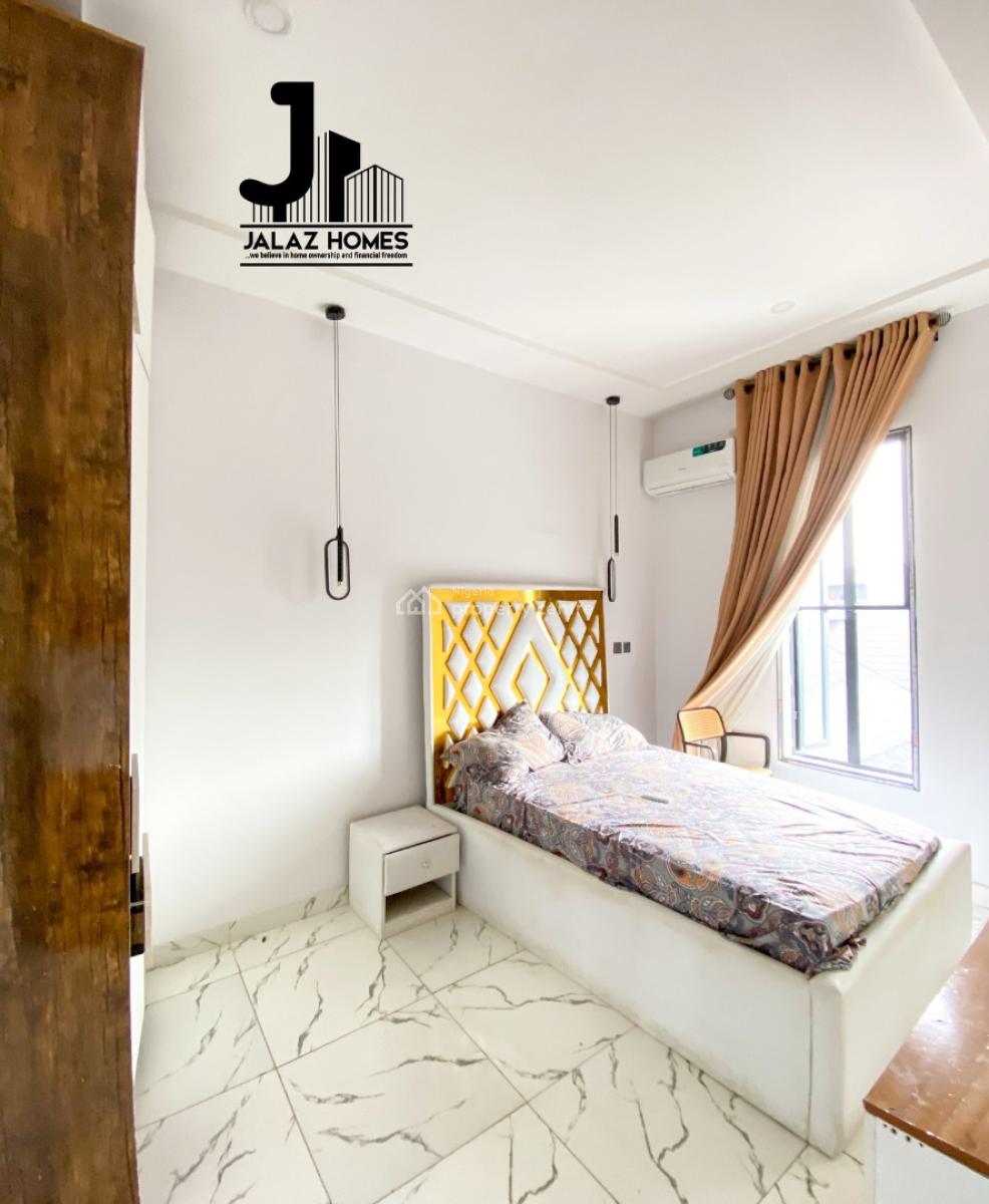 Fully Furnished 2 Bedroom Serviced Apartment, Agungi, Lekki, Lagos, Flat / Apartment for Sale