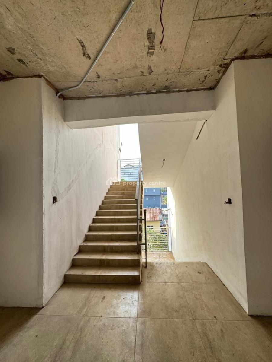 Contemporary 3bed Apartments with Store and Top Features, Luxury 3bedroom Apartment with Top Features in a Secured Area, Yaba, Lagos, Block of Flats for Sale