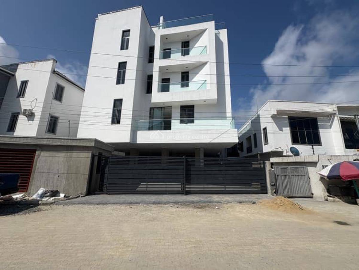 Luxury One Bedroom Apartments, Ologolo, Lekki, Lagos, Mini Flat (room and Parlour) for Sale