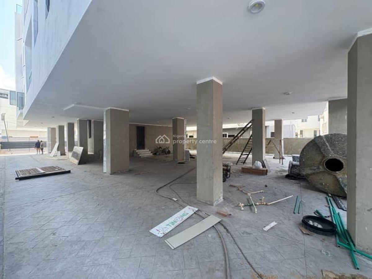 Luxury One Bedroom Apartments, Ologolo, Lekki, Lagos, Mini Flat (room and Parlour) for Sale