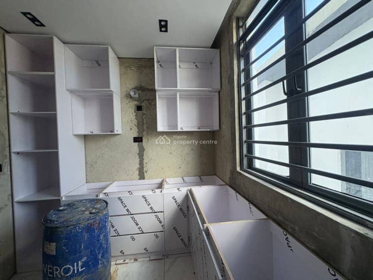 Luxury One Bedroom Apartments, Ologolo, Lekki, Lagos, Mini Flat (room and Parlour) for Sale