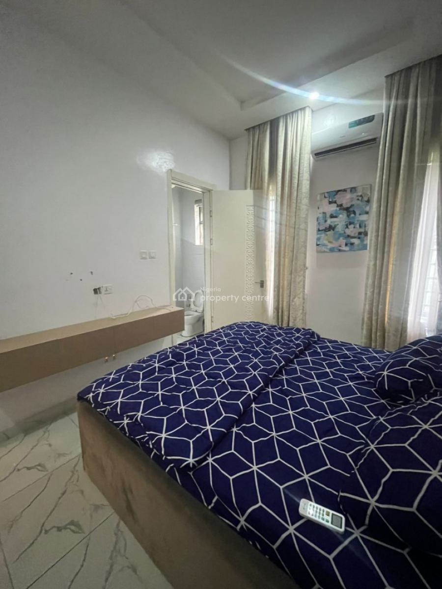 Fully Furnished 4 Bedroom Duplex in a Secured Estate, Orchid, Lekki, Lagos, House for Rent