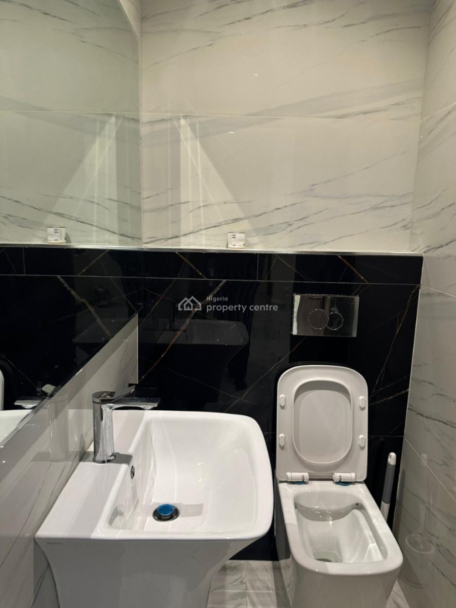 New and Well Built Serviced Furnished 3bedroom Apartment, Younus Bashorun, Behind Zennith Bank, Ajose Adeogun, Victoria Island (vi), Lagos, Flat / Apartment for Rent