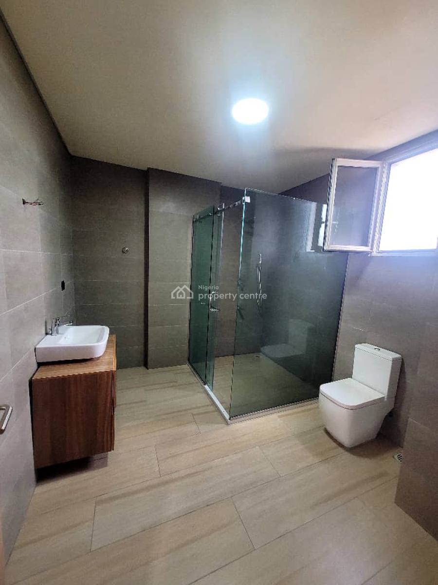 3bedroom Flat with Bq in a Secured Estate, Victoria Island (vi), Lagos, Flat / Apartment for Rent