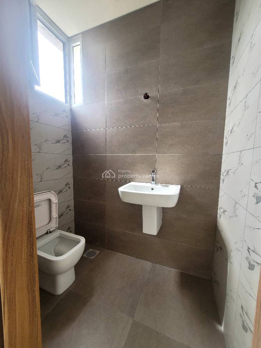 3bedroom Flat with Bq in a Secured Estate, Victoria Island (vi), Lagos, Flat / Apartment for Rent