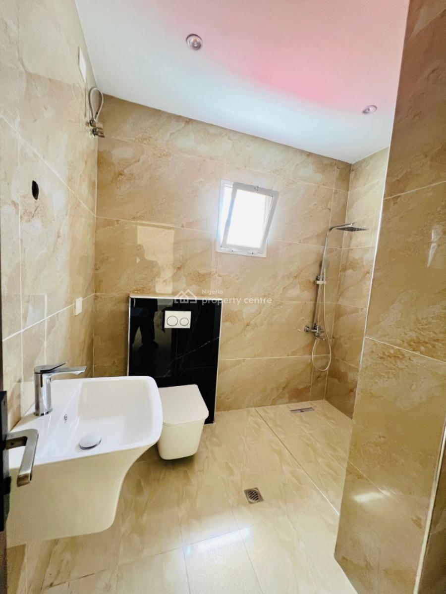 Fully Serviced and Furnished 3 Bedroom Luxury Flat, Off Younis Bashorun Street, Victoria Island, Lagos, Victoria Island (vi), Lagos, Flat / Apartment for Rent
