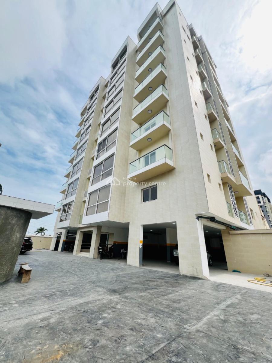 Fully Serviced and Furnished 3 Bedroom Luxury Flat, Off Younis Bashorun Street, Victoria Island, Lagos, Victoria Island (vi), Lagos, Flat / Apartment for Rent