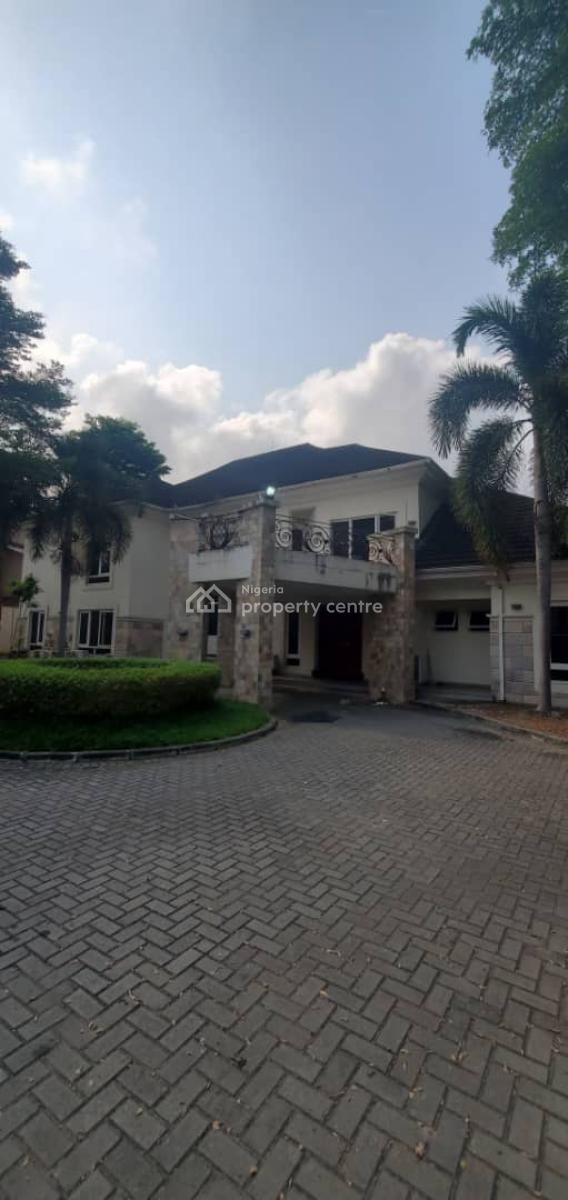 5bedroom Detached Duplex with Charlet and Bqs, Ikoyi, Lagos, Detached Duplex for Rent