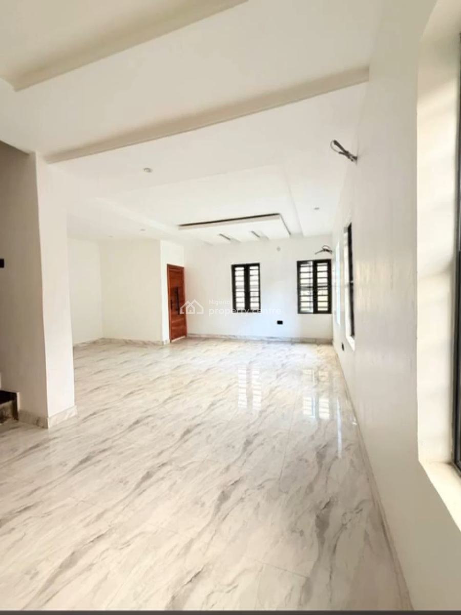 4 Bedroom Semi Detached Duplex, Gra Phase 1, Magodo, Lagos, Semi-detached Duplex for Sale