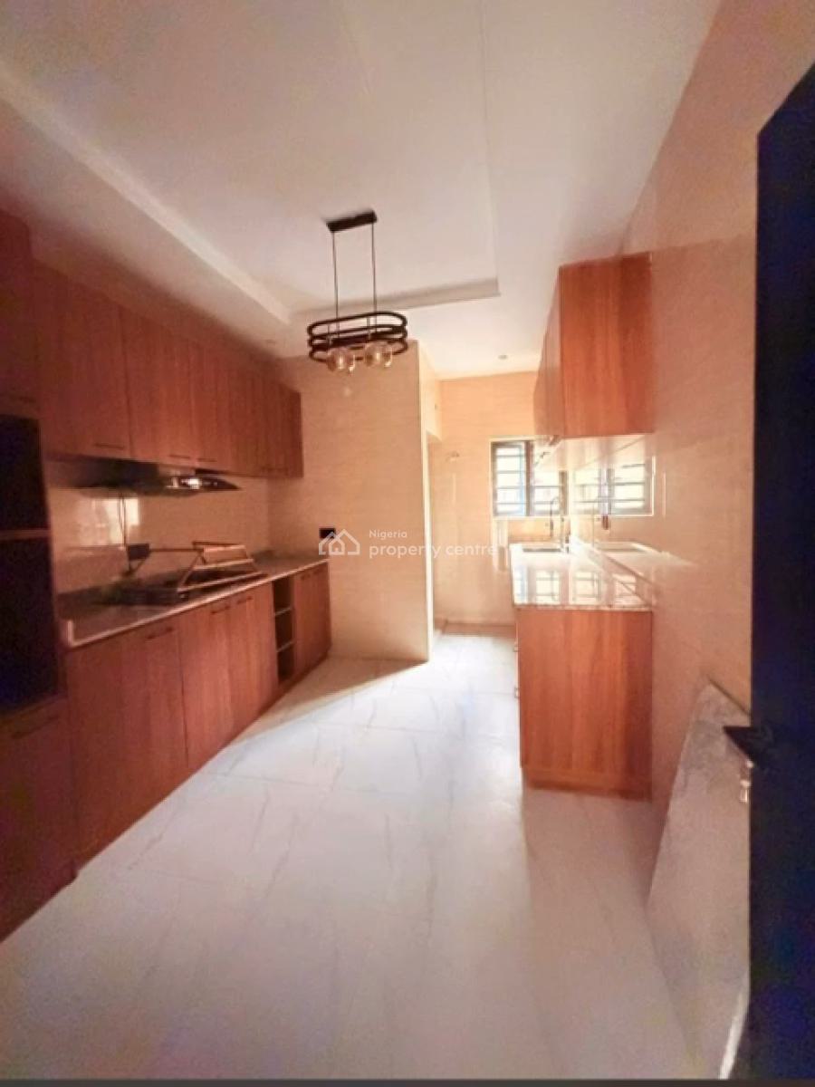 4 Bedroom Semi Detached Duplex, Gra Phase 1, Magodo, Lagos, Semi-detached Duplex for Sale