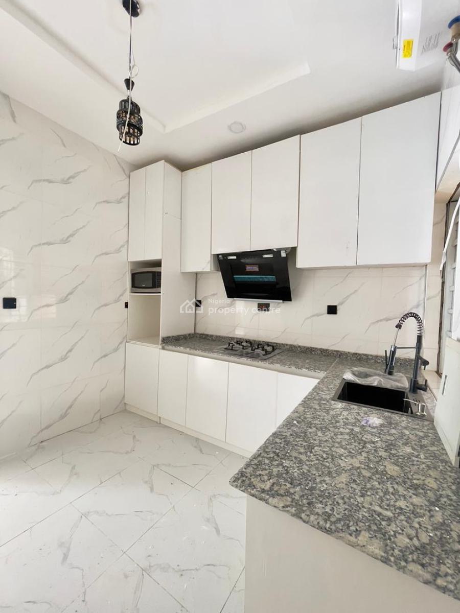 Tastefully Finished & Affordable 4-bedroom Duplex, Ikota, Lekki, Lagos, Semi-detached Duplex for Sale