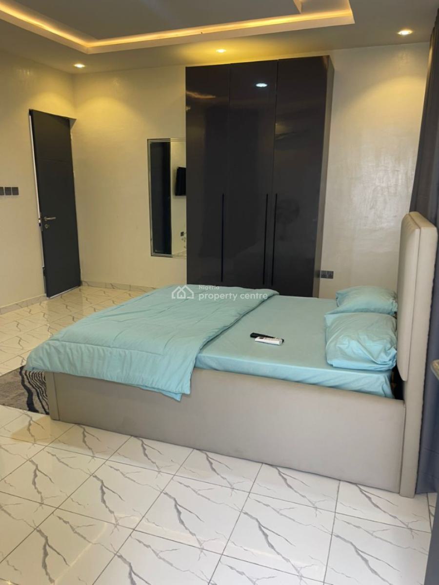 Brandnew Fully Furnished 4bedroom Duplex in a Secured Estate, Orchid, Lekki, Lagos, Terraced Duplex for Rent