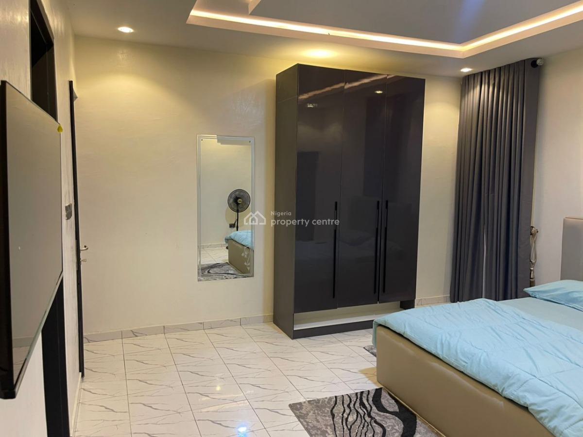 Brandnew Fully Furnished 4bedroom Duplex in a Secured Estate, Orchid, Lekki, Lagos, Terraced Duplex for Rent