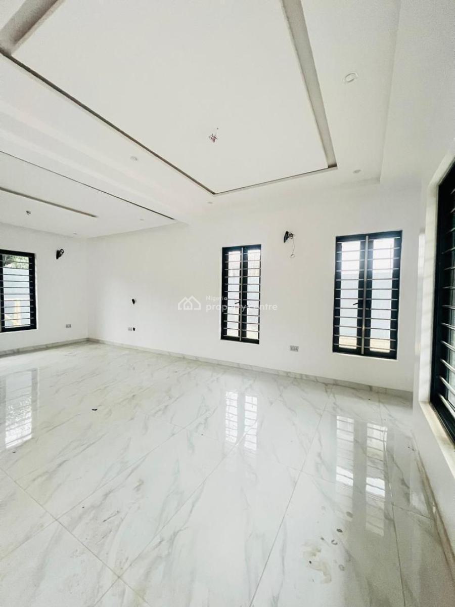 Panoramic 5 Bedroom Semi Detached Duplex Plus, Ikeja Gra, Ikeja, Lagos, Detached Duplex for Rent