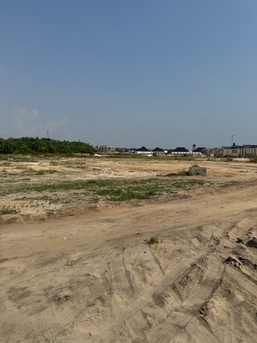 Buy and Build Land in a Prime Location of Awoyaya, Awoyaya, Awoyaya, Ibeju Lekki, Lagos, Residential Land for Sale