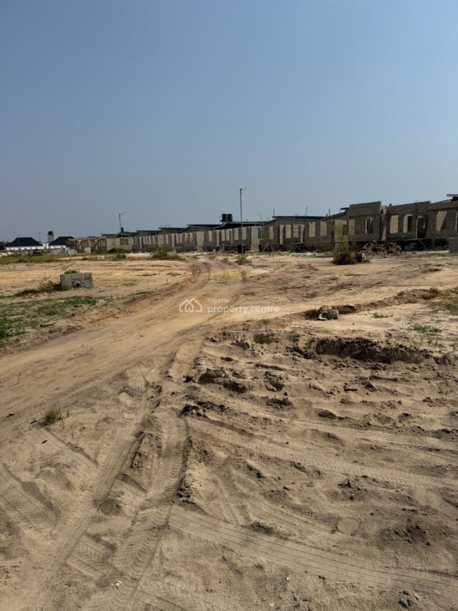 Buy and Build Land in a Prime Location of Awoyaya, Awoyaya, Awoyaya, Ibeju Lekki, Lagos, Residential Land for Sale