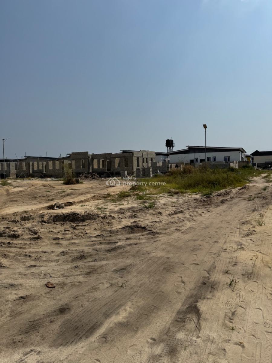 Buy and Build Land in a Prime Location of Awoyaya, Awoyaya, Awoyaya, Ibeju Lekki, Lagos, Residential Land for Sale