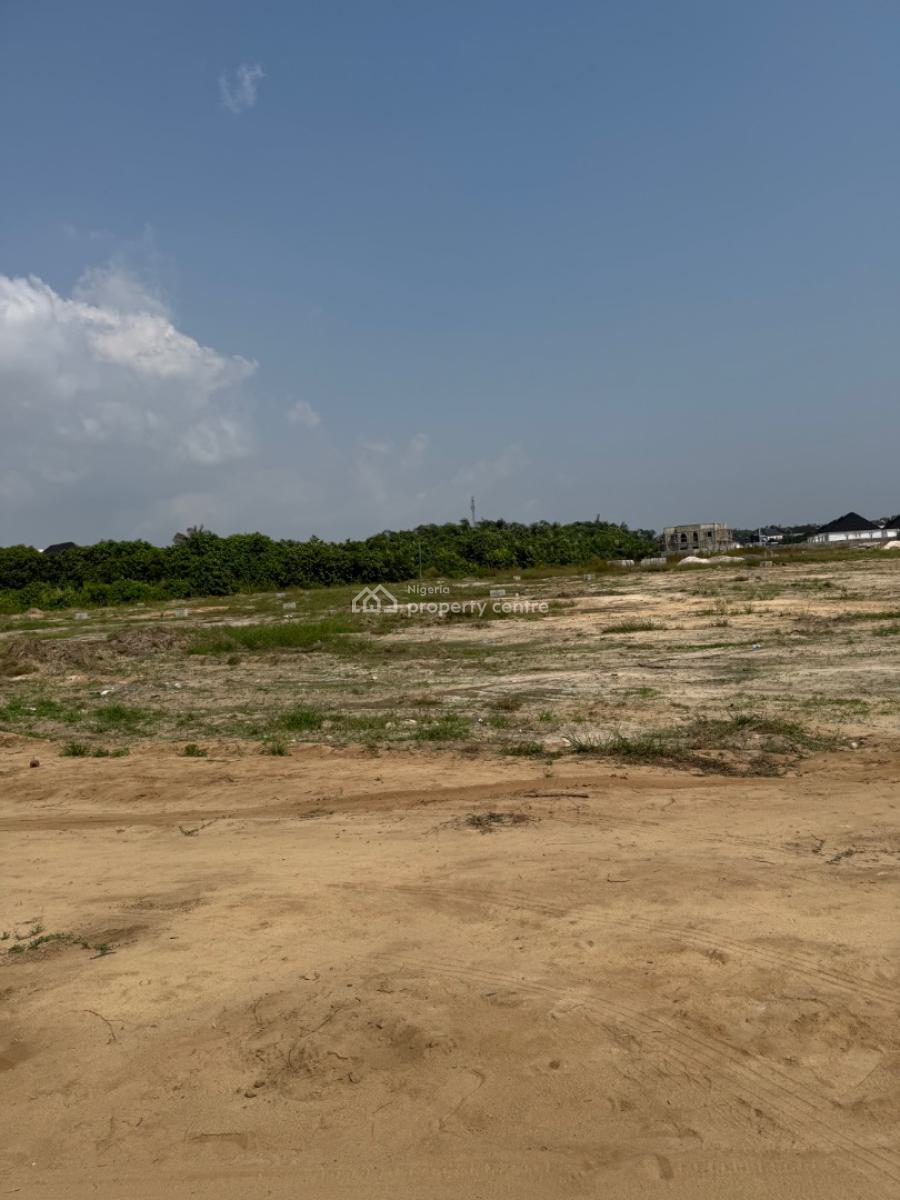 Buy and Build Land in a Prime Location of Awoyaya, Awoyaya, Awoyaya, Ibeju Lekki, Lagos, Residential Land for Sale