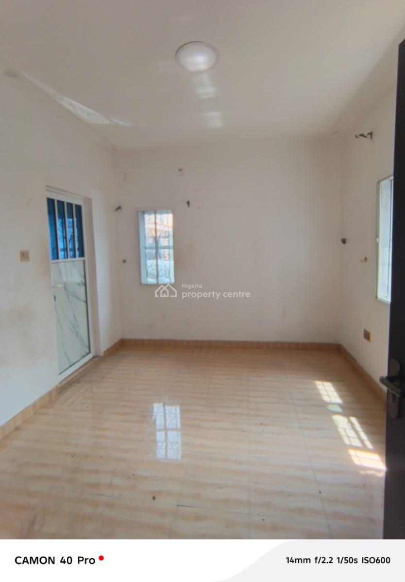 Studio Apartment in Conservation Are, Orchid Road Opp Royal Pine Gate2, Lekki, Lagos, Self Contain (single Rooms) for Rent