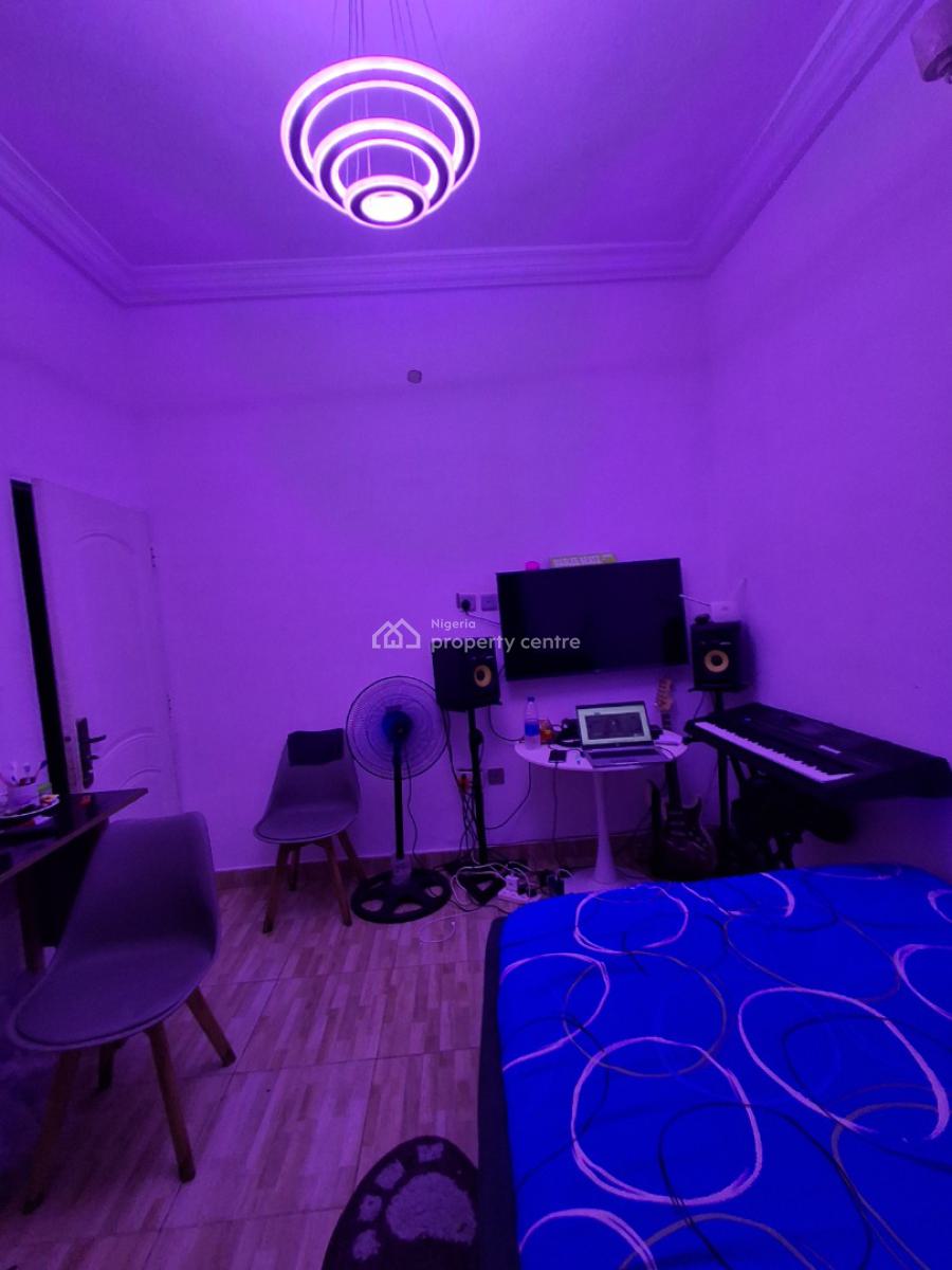 Shared Apartment, in an Estate, Badore, Ajah, Lagos, House for Rent