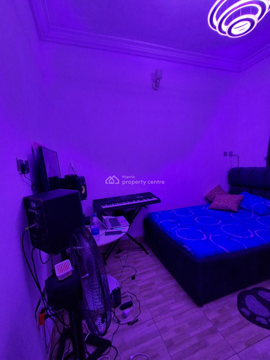 Shared Apartment, in an Estate, Badore, Ajah, Lagos, House for Rent