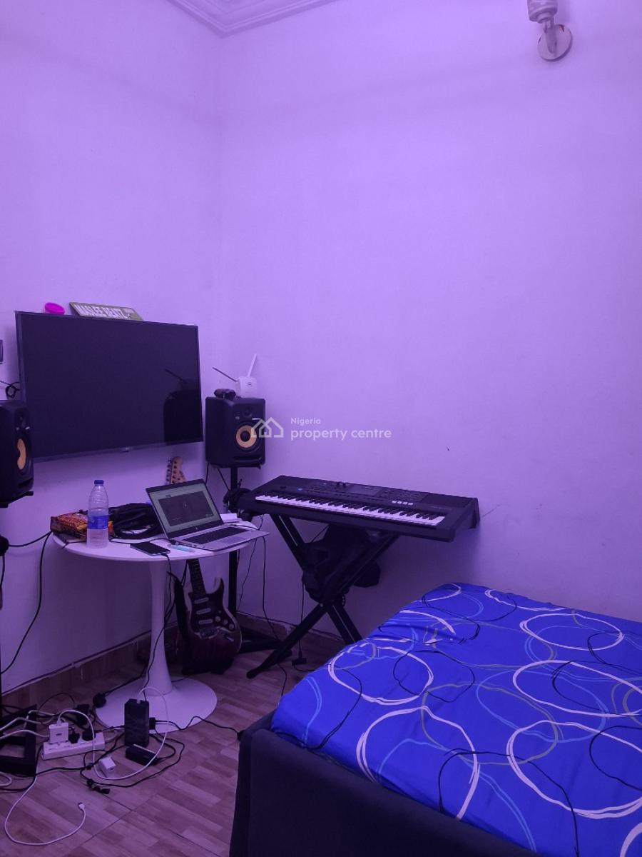 Shared Apartment, in an Estate, Badore, Ajah, Lagos, House for Rent