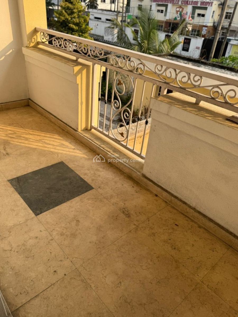 a Modern and Well Maintained Semi Detached Duplex 7-bedroom Penthouse, Parkview, Ikoyi, Lagos, Semi-detached Duplex for Rent