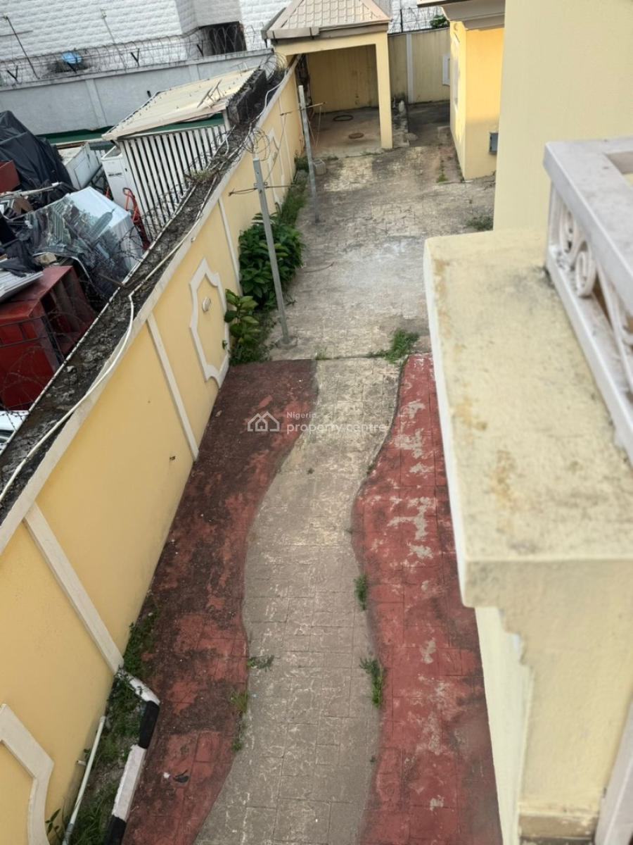 a Modern and Well Maintained Semi Detached Duplex 7-bedroom Penthouse, Parkview, Ikoyi, Lagos, Semi-detached Duplex for Rent