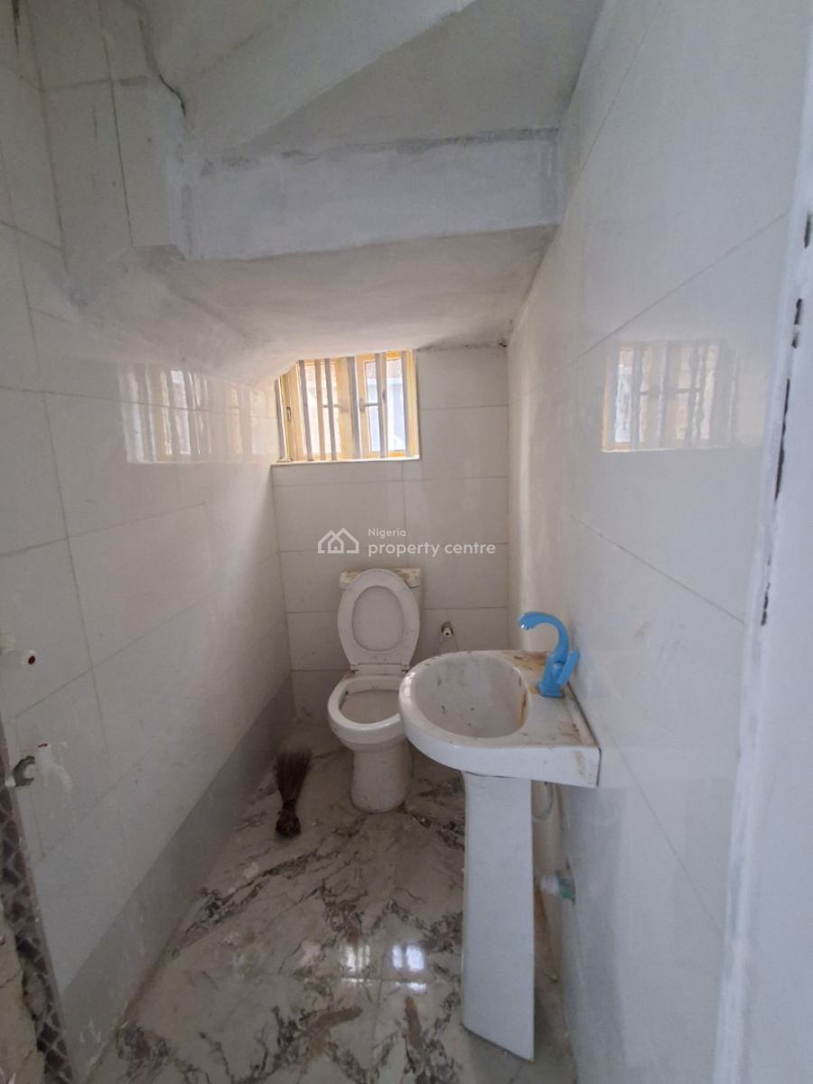 Selfcon, in an Estate, Badore, Ajah, Lagos, Self Contain (single Rooms) for Rent