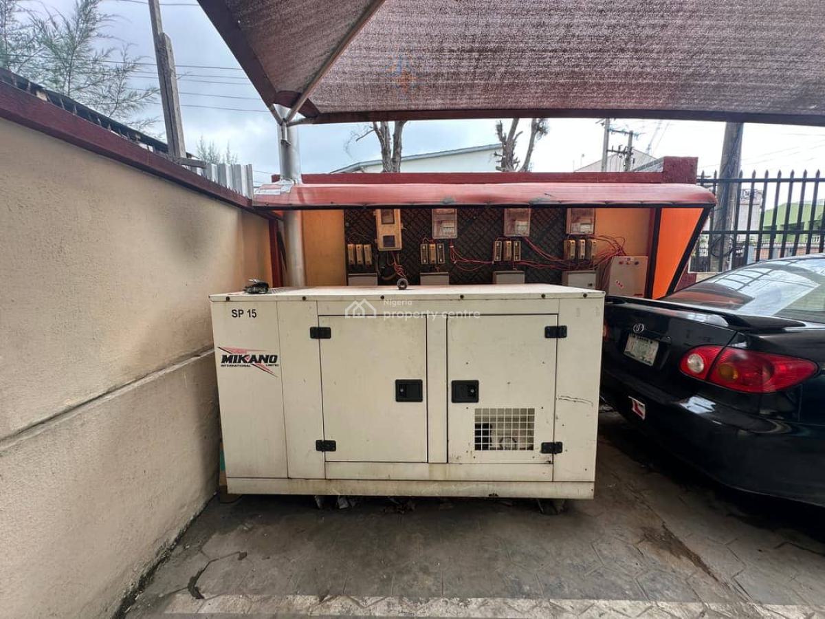 3 Bedroom Apartment, Lekki Phase 1, Lekki, Lagos, Flat / Apartment for Rent