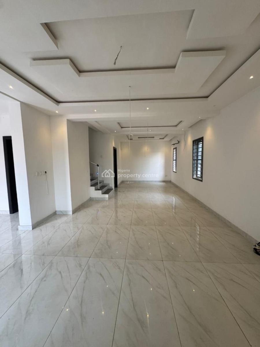 4-bed Terrace Duplex + Bq, Ikate, Lekki, Lagos, Terraced Duplex for Rent