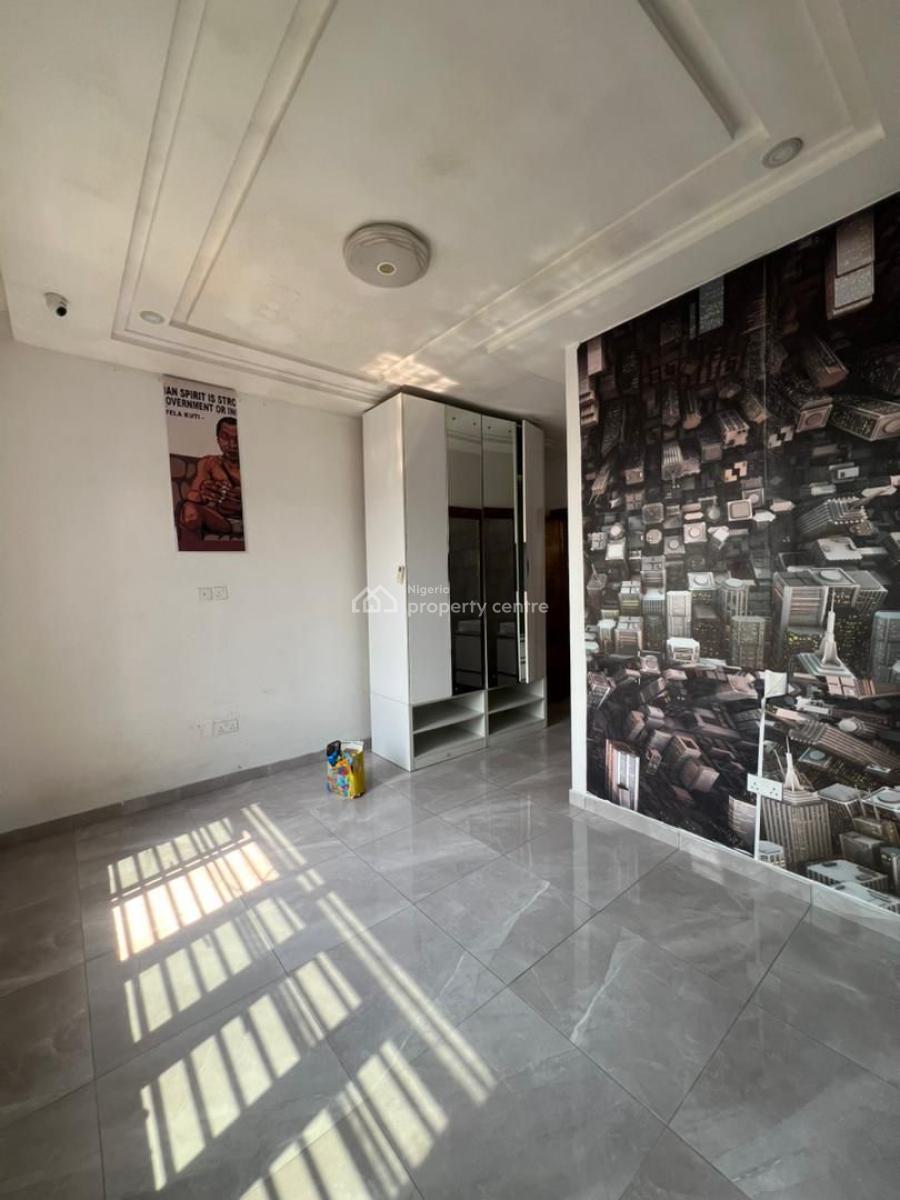 4-bed Terrace Duplex + Bq, Ikate, Lekki, Lagos, Terraced Duplex for Rent