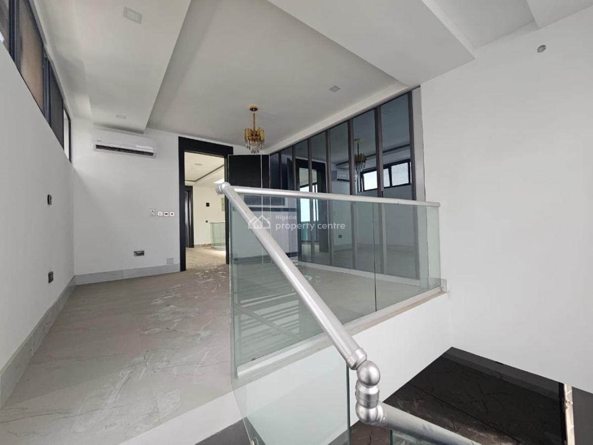 Luxury and Fully Serviced 5 Bedroom Fully Detached Duplex with 2-room, Old Ikoyi, Ikoyi, Lagos, Detached Duplex for Rent