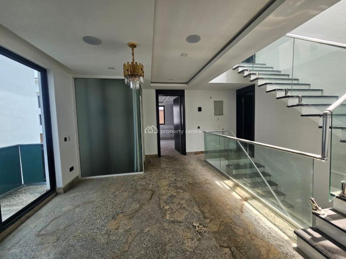 Luxury and Fully Serviced 5 Bedroom Fully Detached Duplex with 2-room, Old Ikoyi, Ikoyi, Lagos, Detached Duplex for Rent