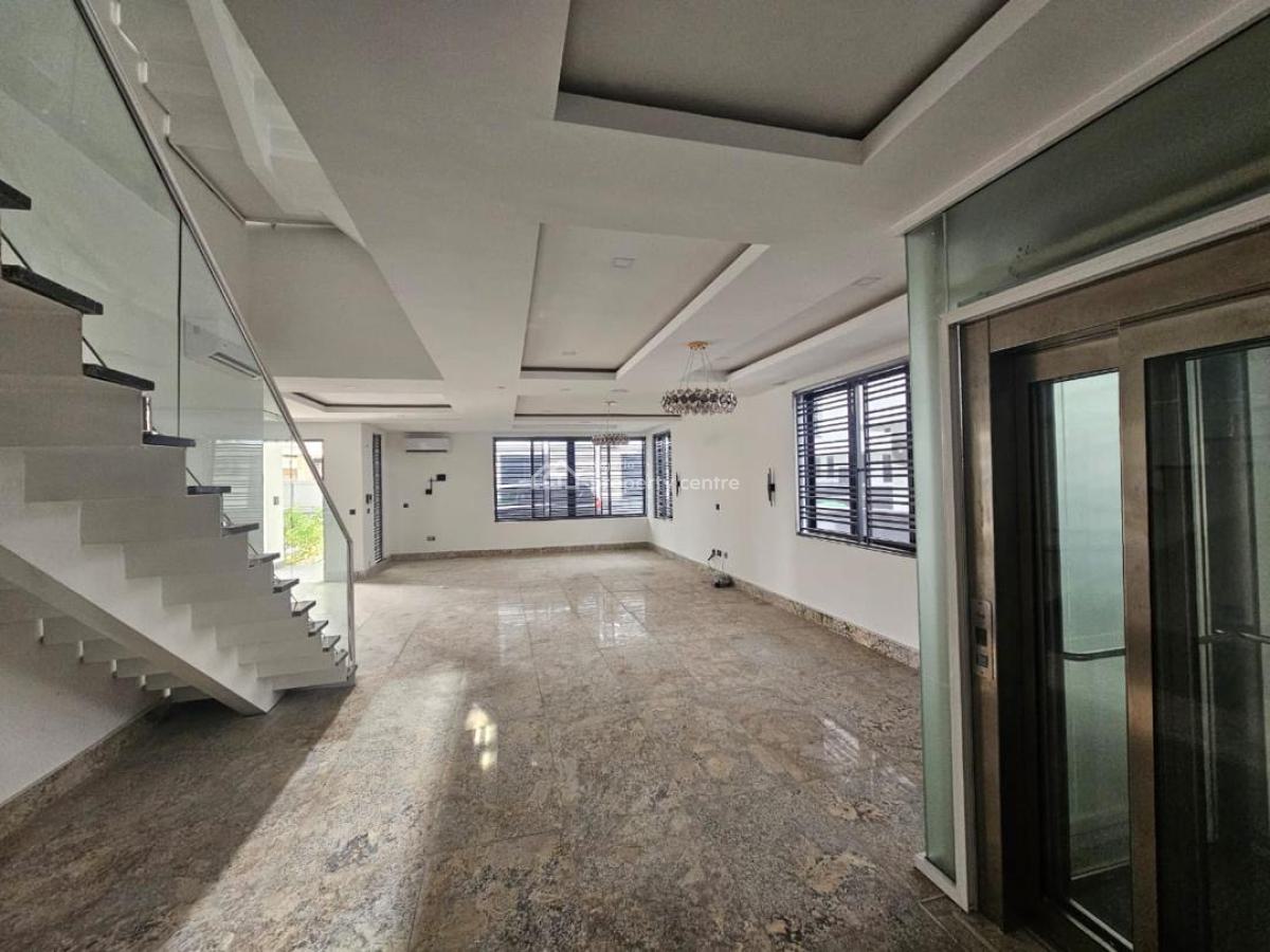 Luxury and Fully Serviced 5 Bedroom Fully Detached Duplex with 2-room, Old Ikoyi, Ikoyi, Lagos, Detached Duplex for Rent