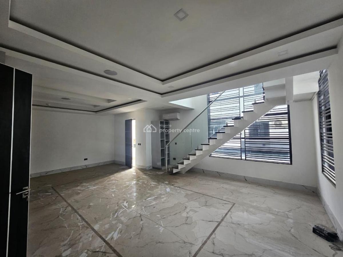 Luxury and Fully Serviced 5 Bedroom Fully Detached Duplex with 2-room, Old Ikoyi, Ikoyi, Lagos, Detached Duplex for Rent