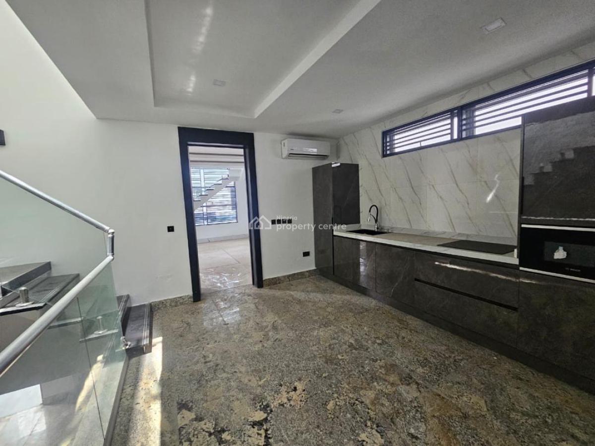 Luxury and Fully Serviced 5 Bedroom Fully Detached Duplex with 2-room, Old Ikoyi, Ikoyi, Lagos, Detached Duplex for Rent