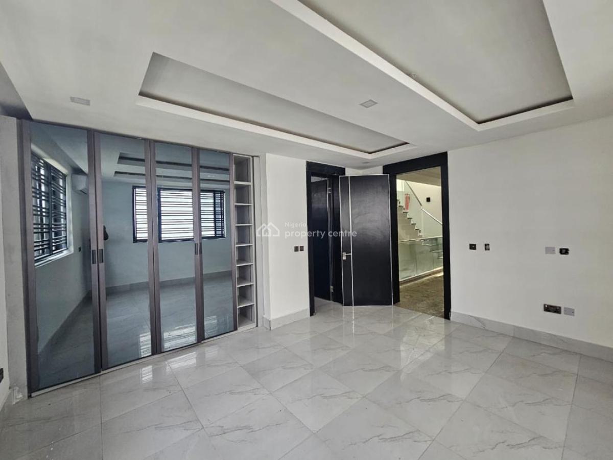 Luxury and Fully Serviced 5 Bedroom Fully Detached Duplex with 2-room, Old Ikoyi, Ikoyi, Lagos, Detached Duplex for Rent